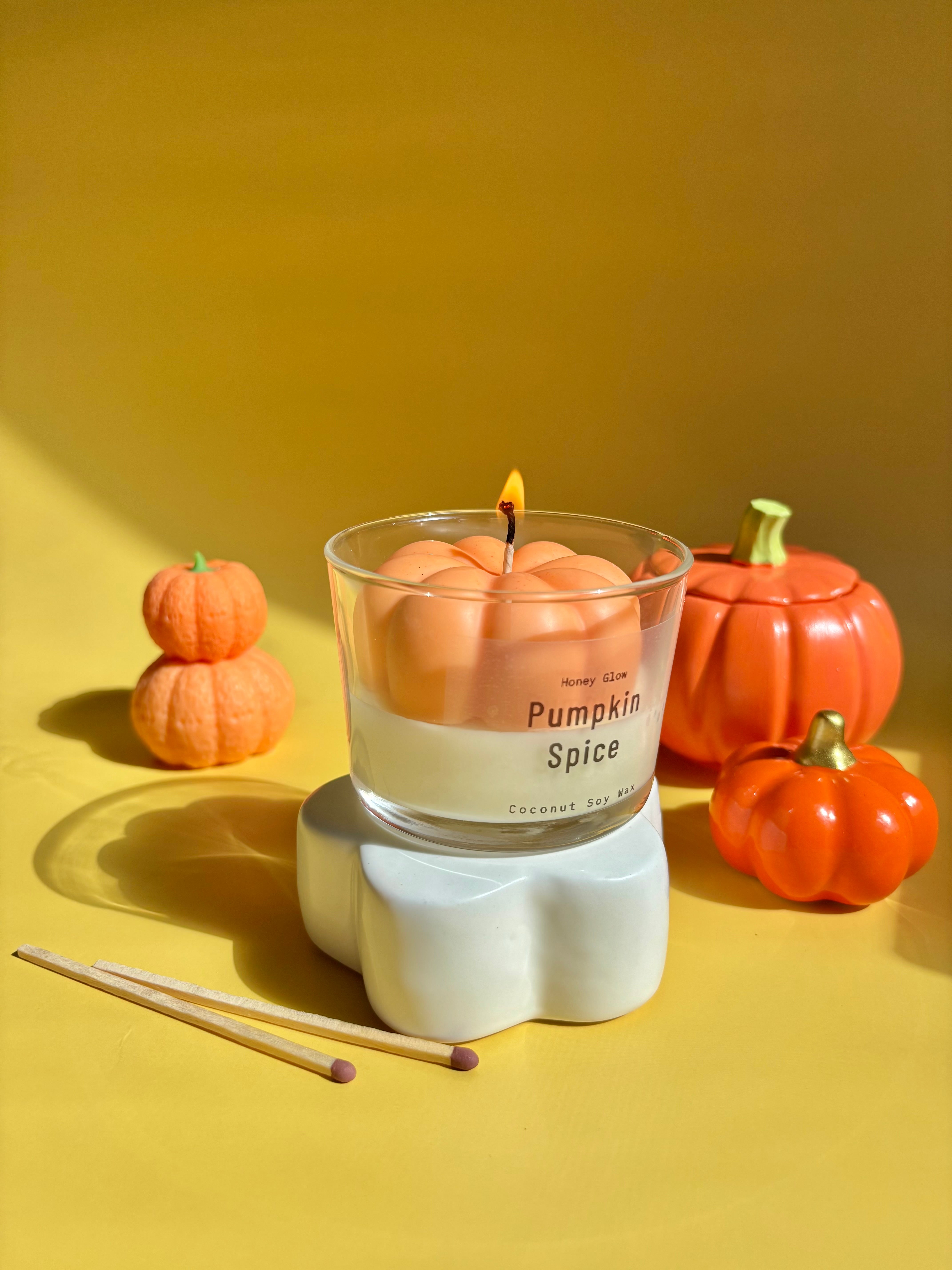 Pumpkin glow